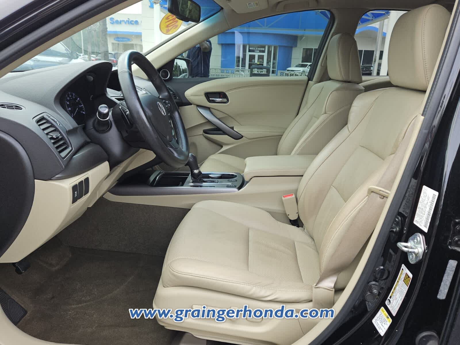 Used 2015 Acura RDX SUV