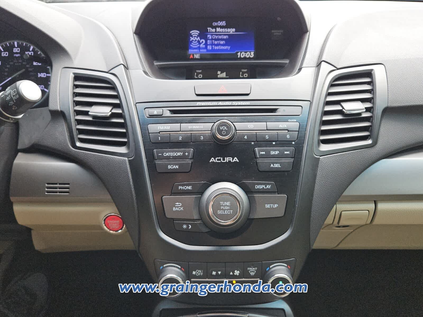 Used 2015 Acura RDX SUV