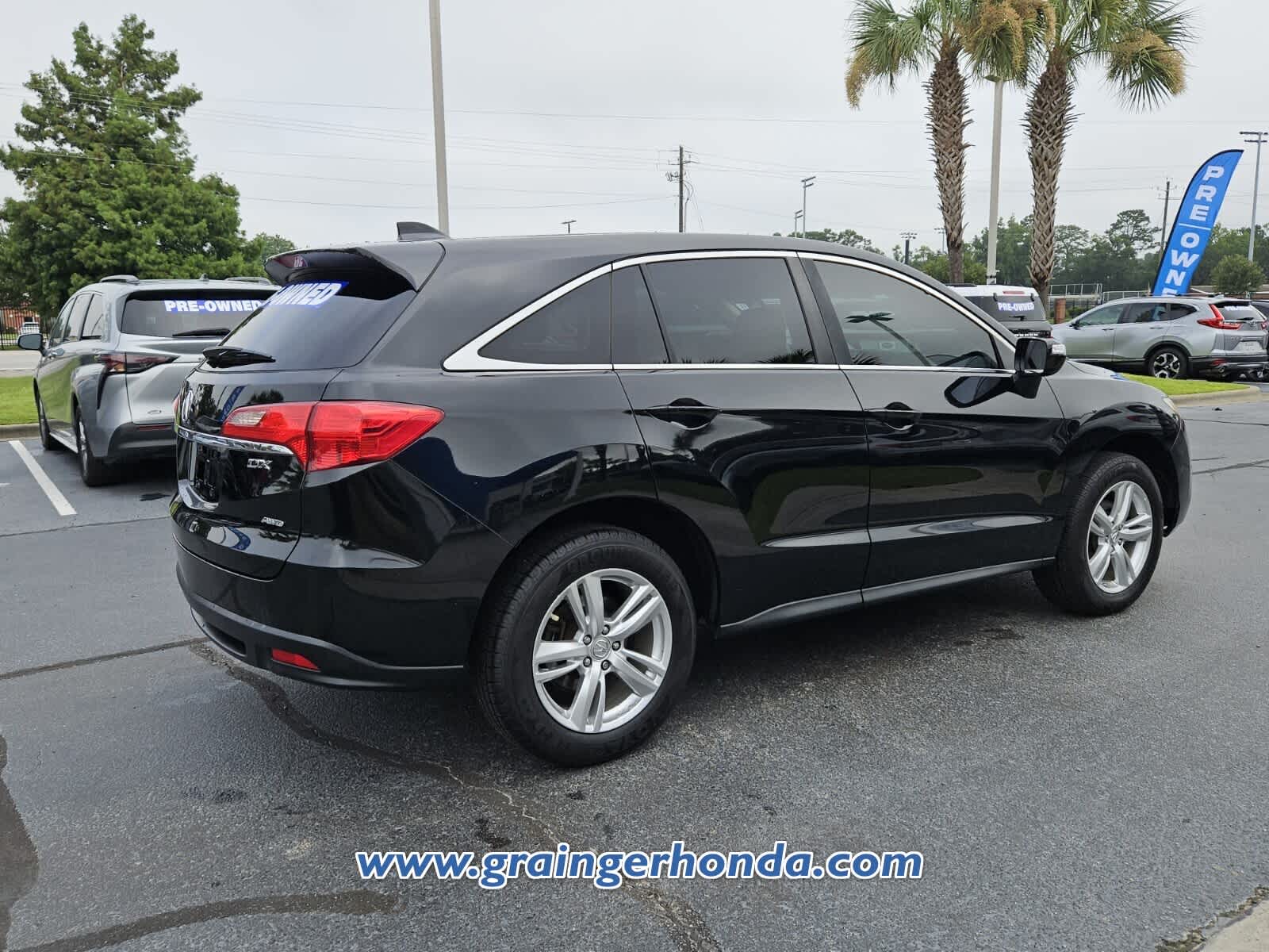 Used 2015 Acura RDX SUV