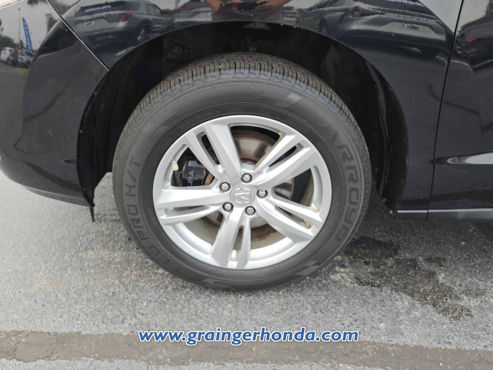 Used 2015 Acura RDX SUV