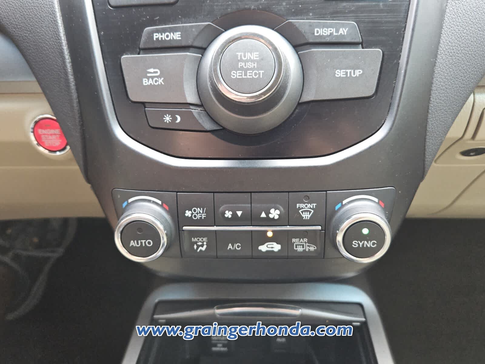 Used 2015 Acura RDX SUV