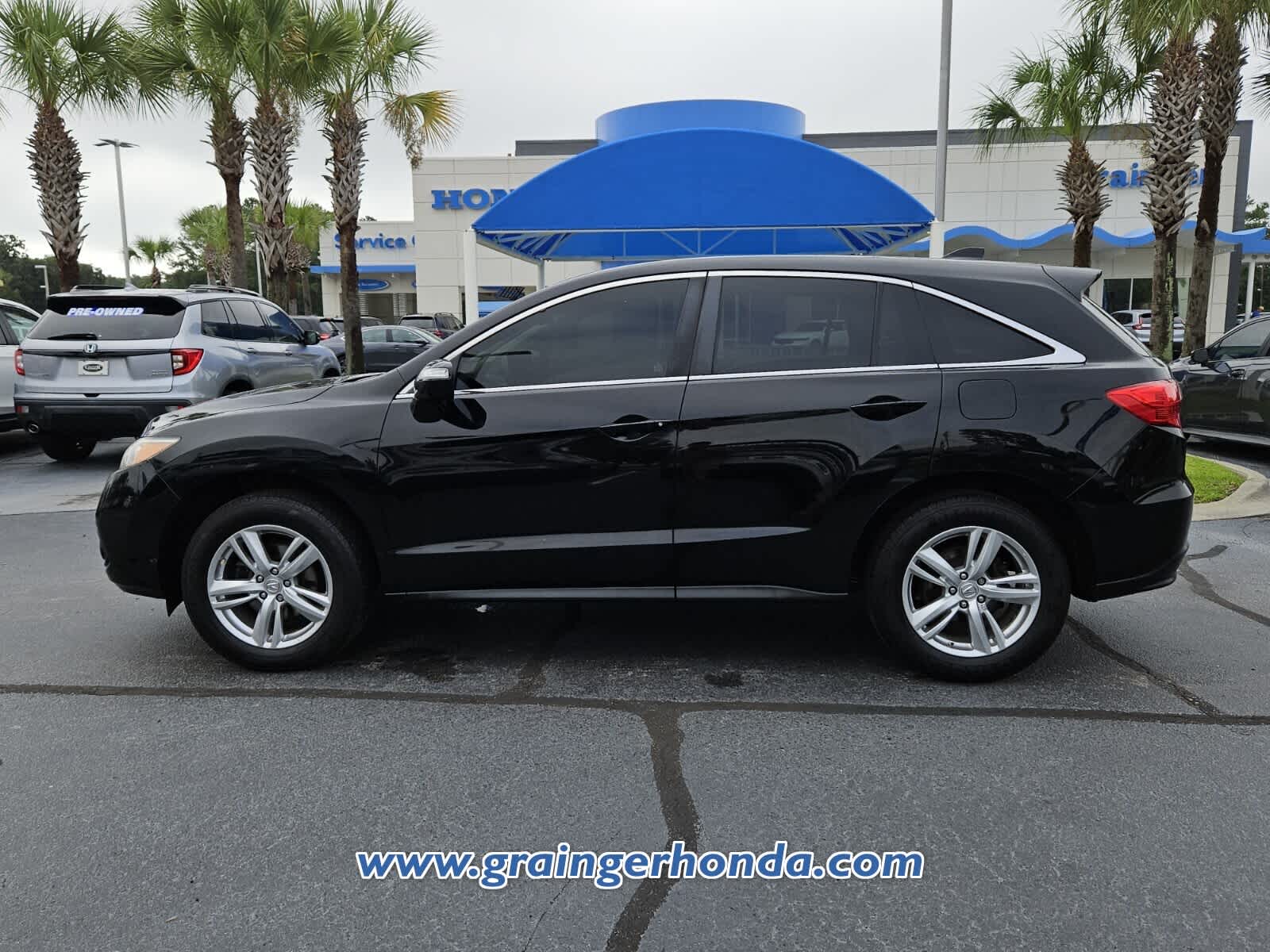 Used 2015 Acura RDX SUV