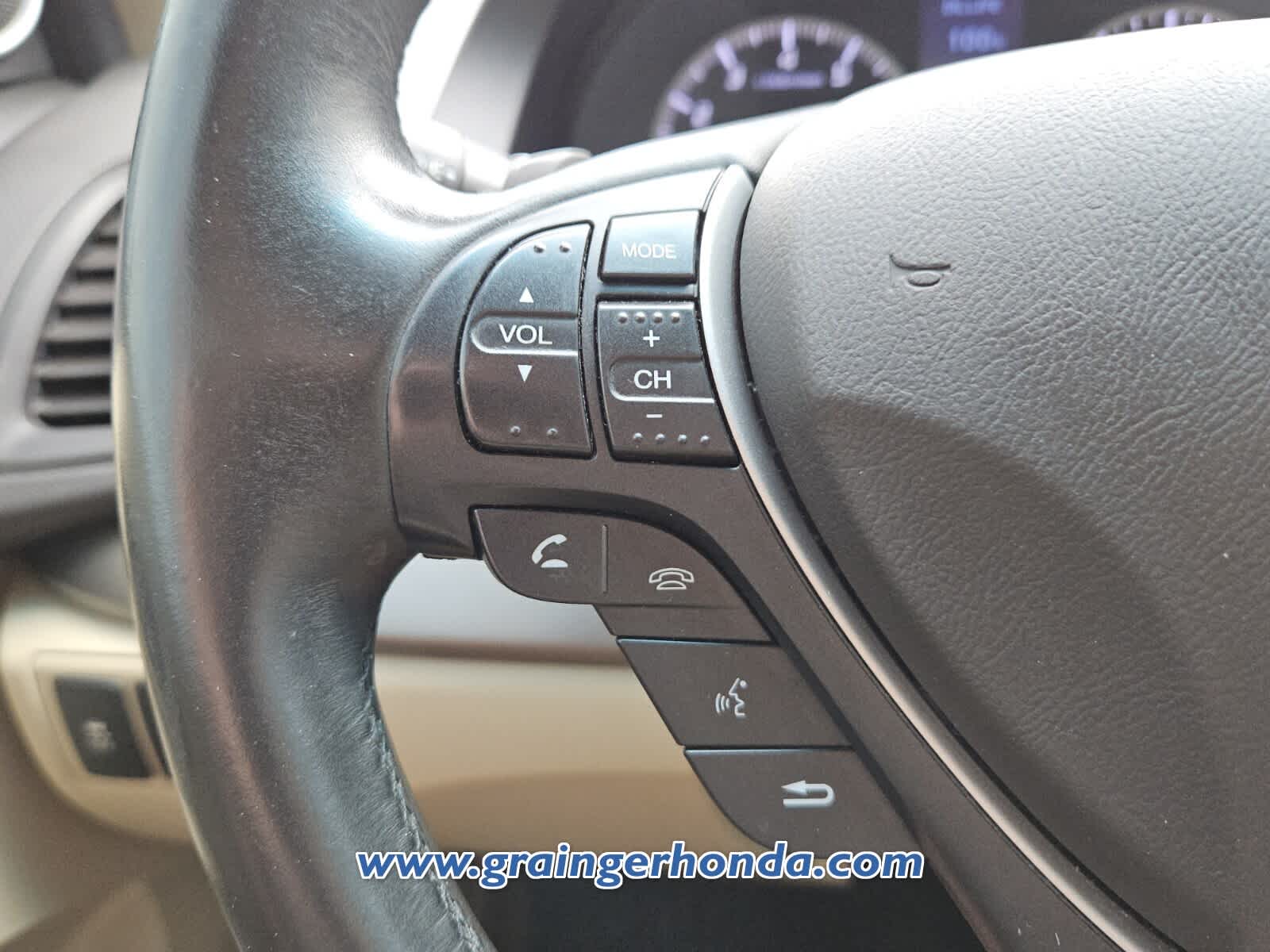 Used 2015 Acura RDX SUV