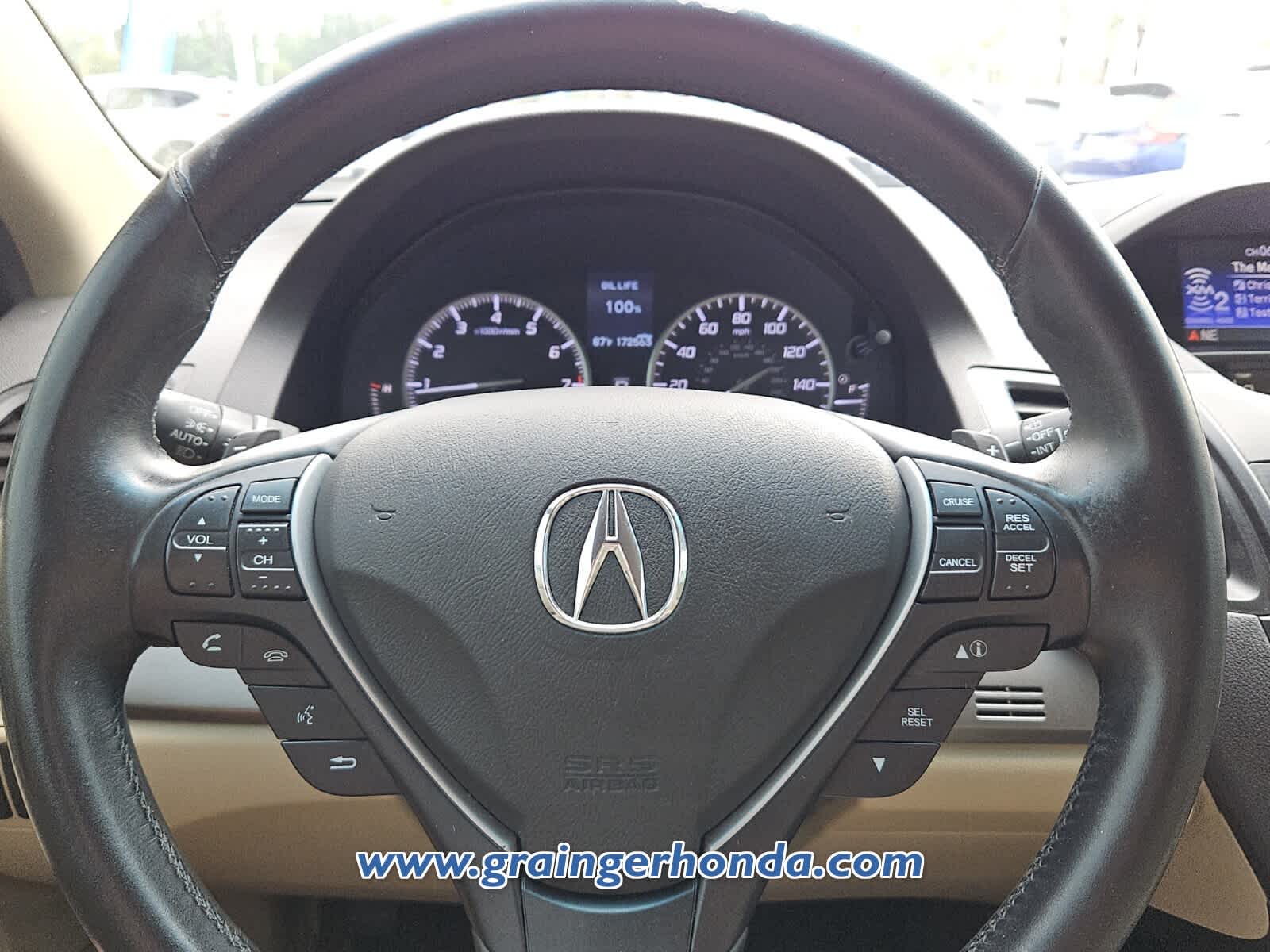Used 2015 Acura RDX SUV