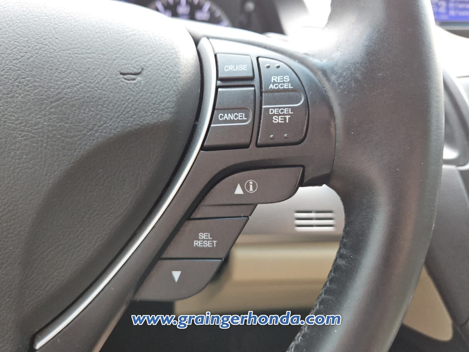 Used 2015 Acura RDX SUV
