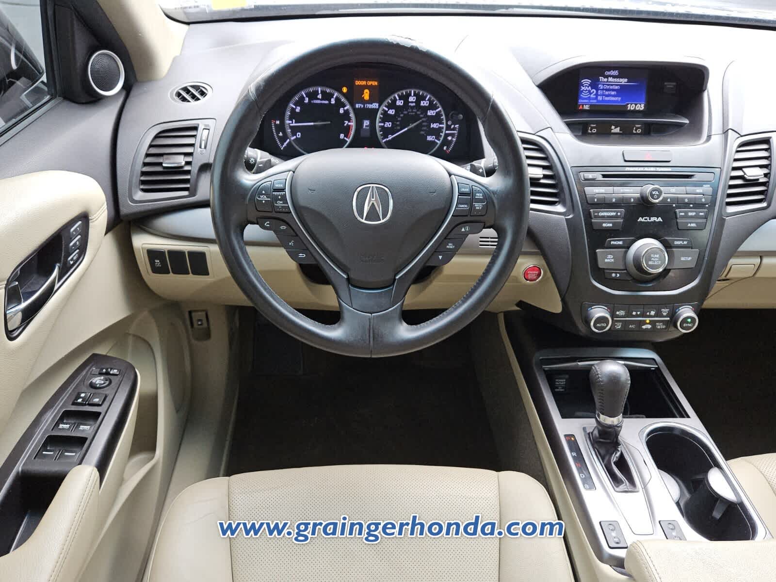 Used 2015 Acura RDX SUV