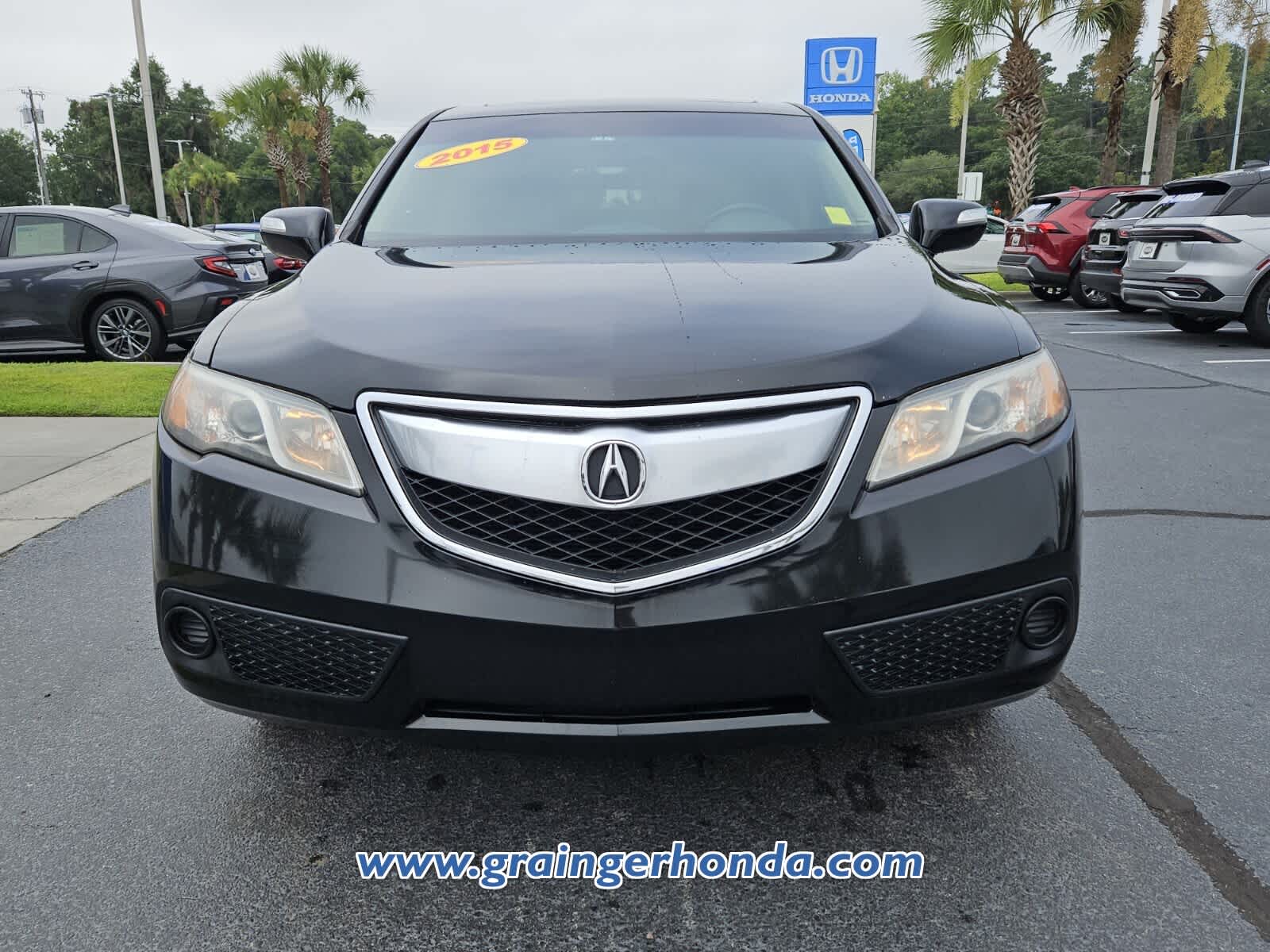 Used 2015 Acura RDX SUV