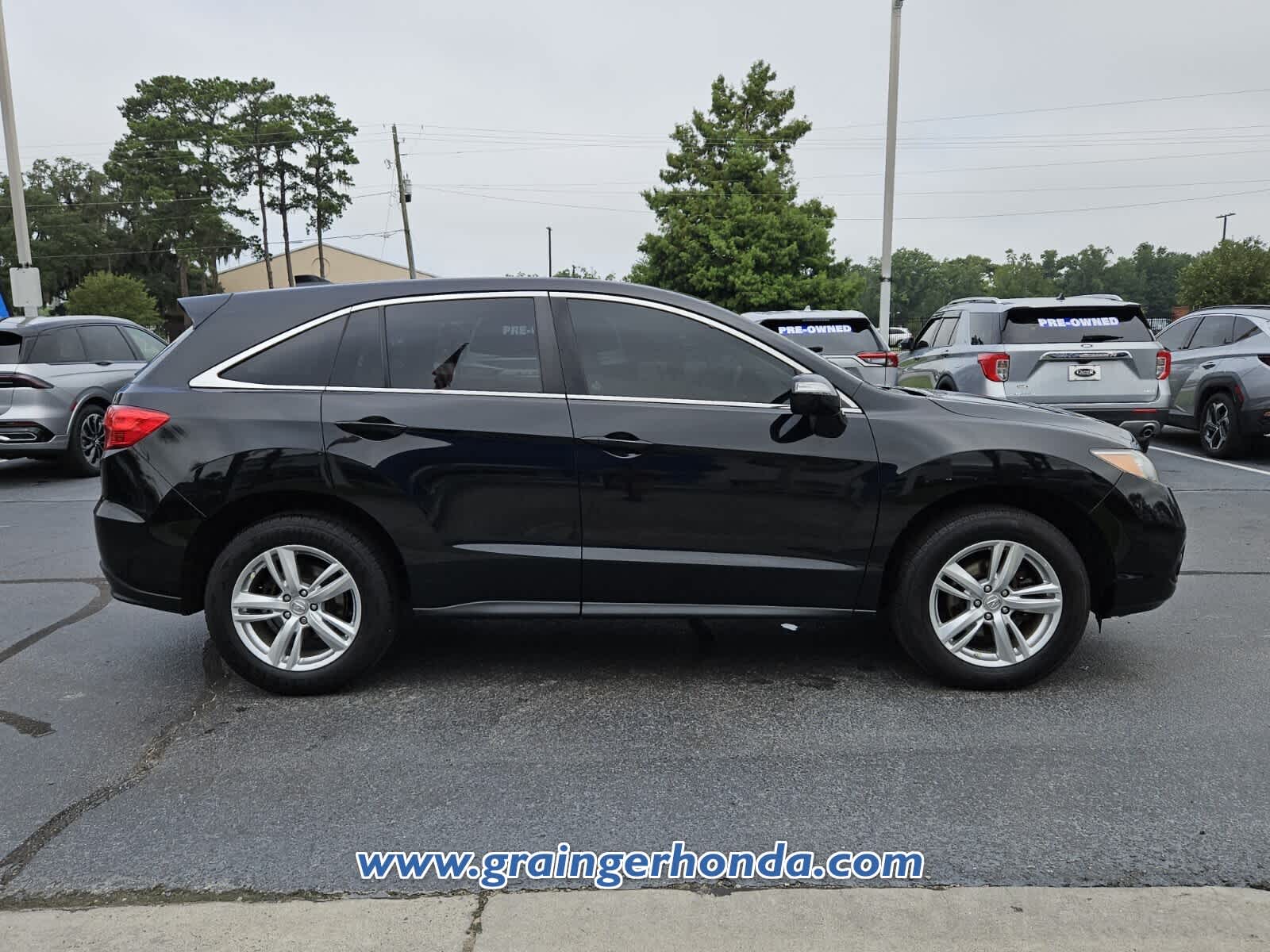 Used 2015 Acura RDX SUV