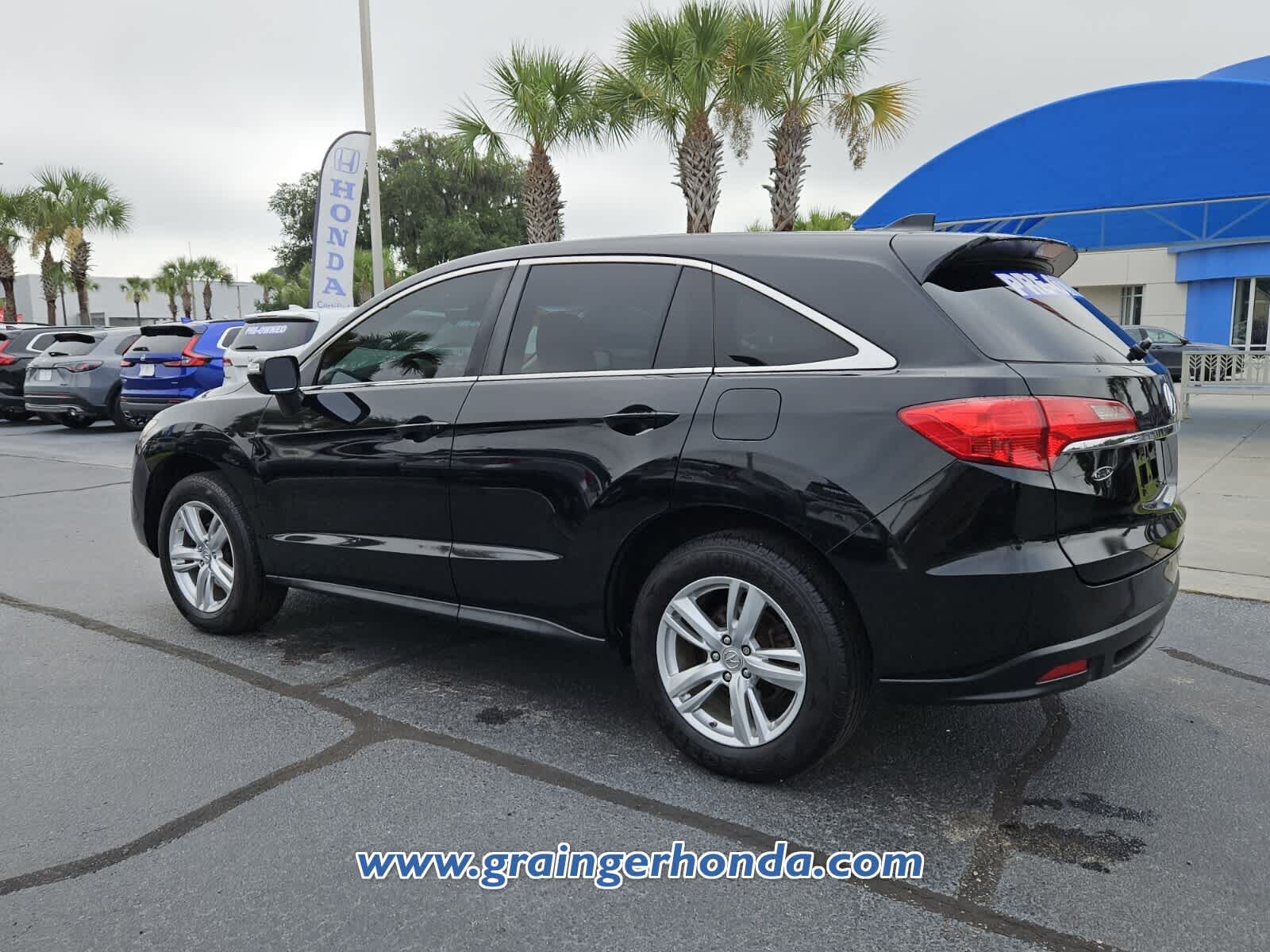 Used 2015 Acura RDX SUV