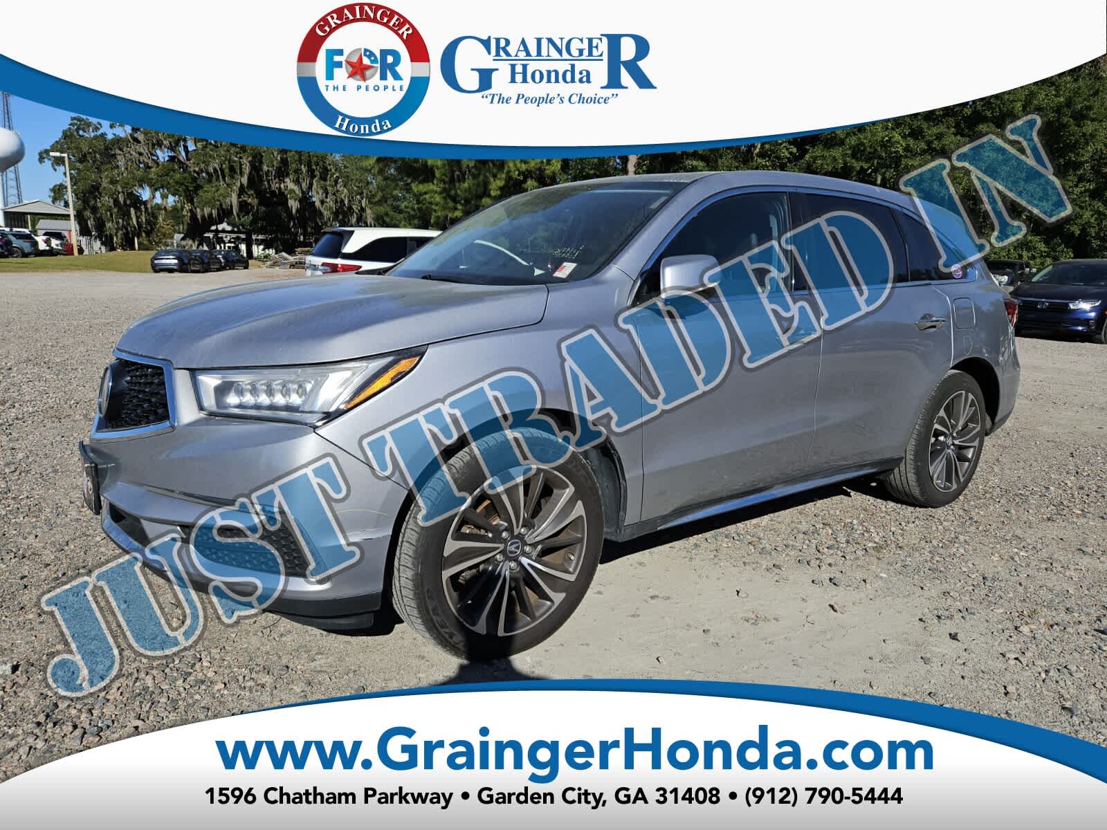 2020 Acura MDX