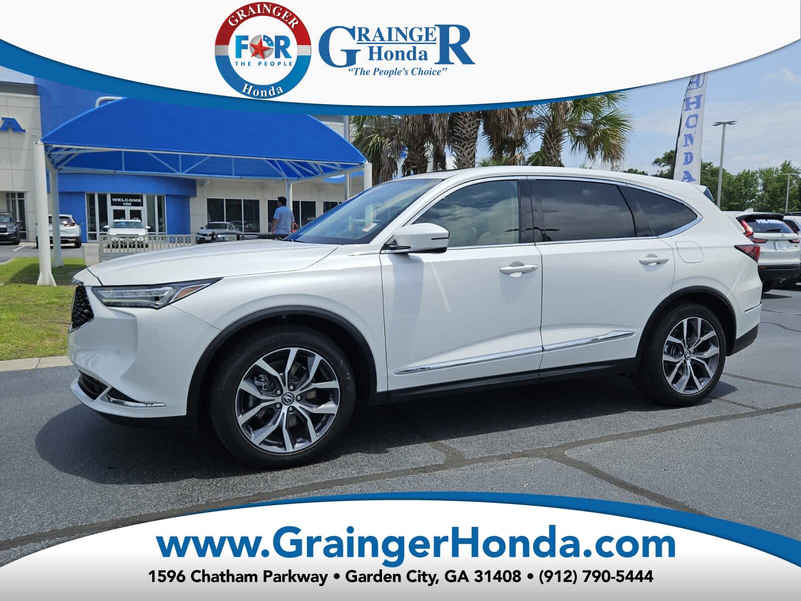 2023 Acura MDX SH-AWD w/Technology Package's photo