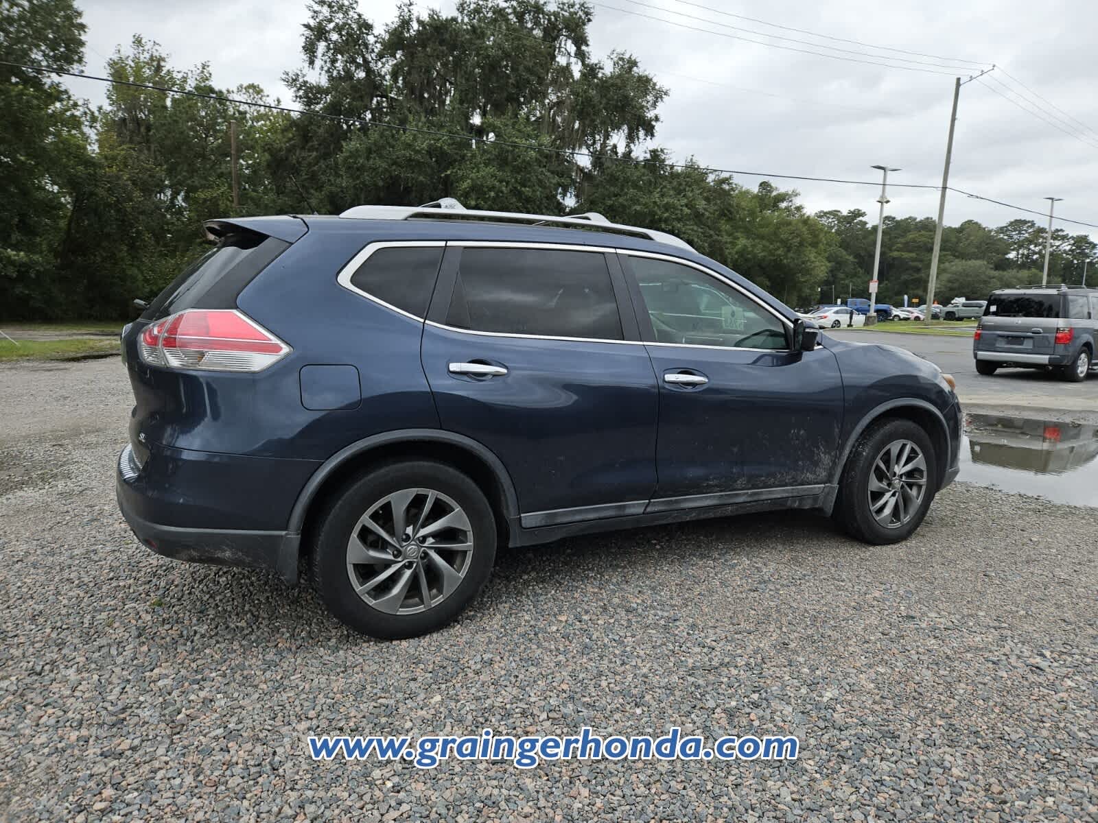 Used 2015 Nissan Rogue SUV