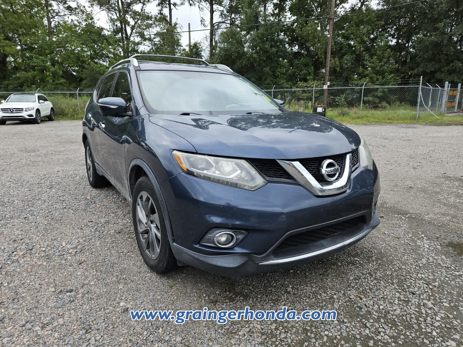 Used 2015 Nissan Rogue SUV