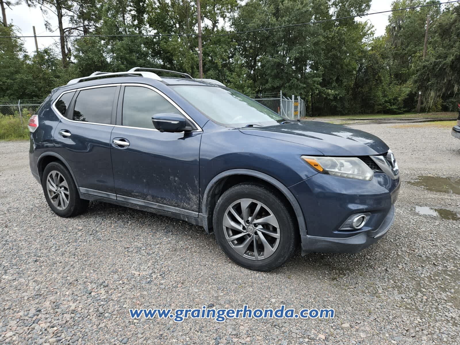 Used 2015 Nissan Rogue SUV