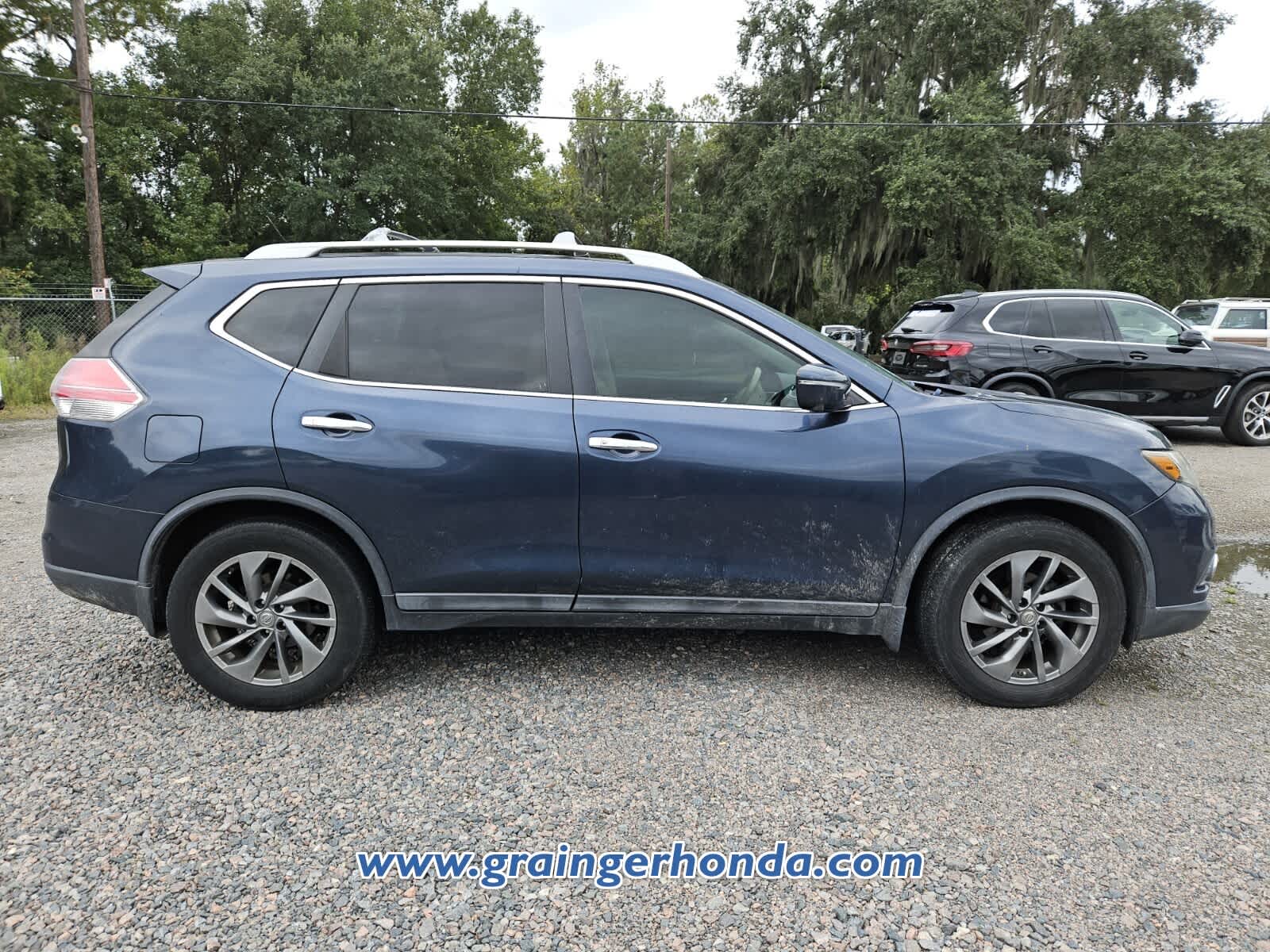 Used 2015 Nissan Rogue SUV