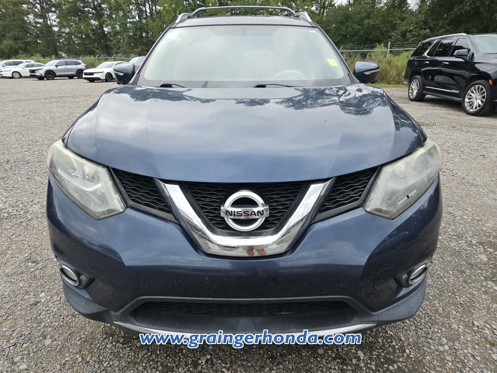 Used 2015 Nissan Rogue SUV