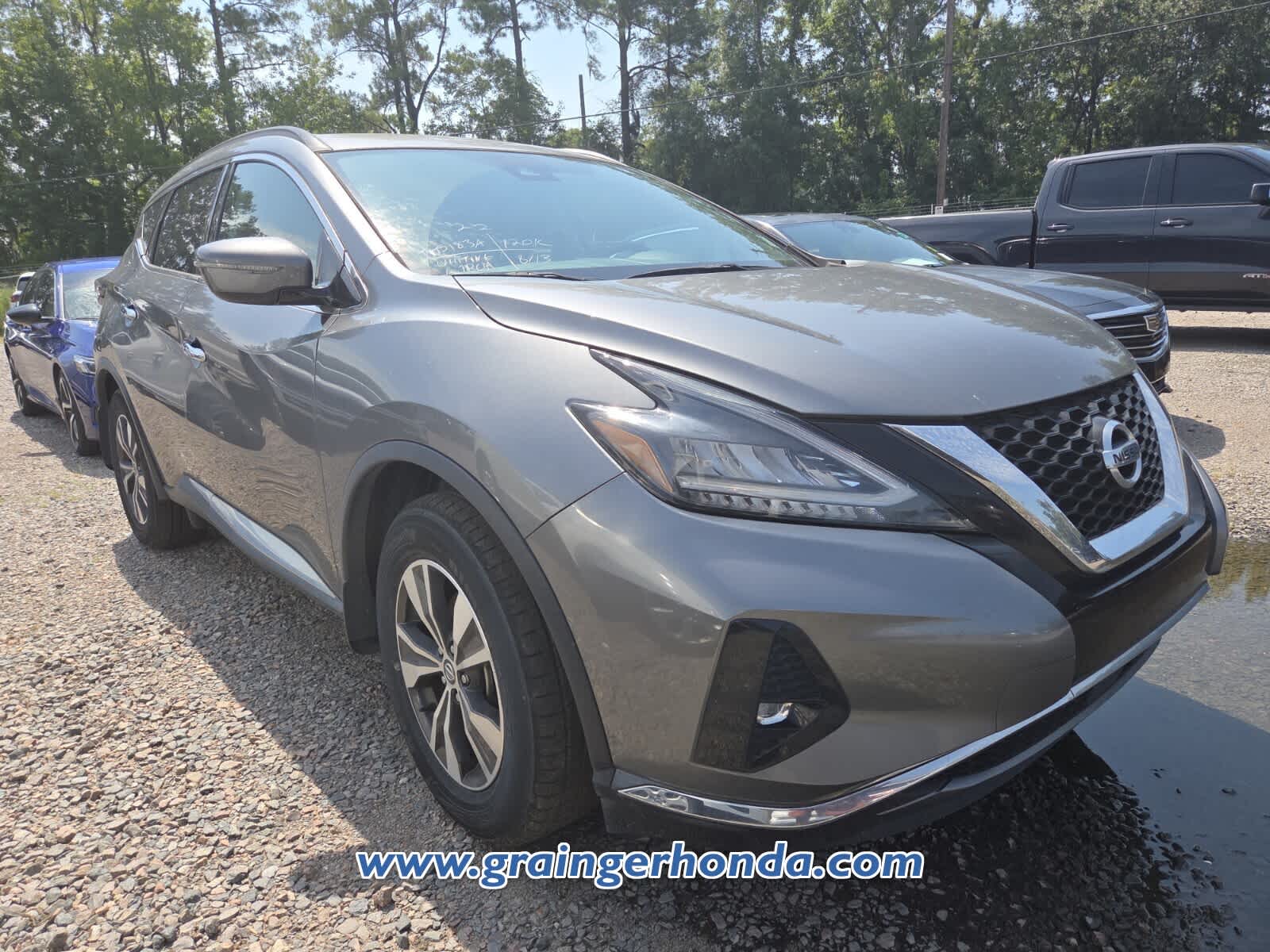 Used 2022 Nissan Murano SUV