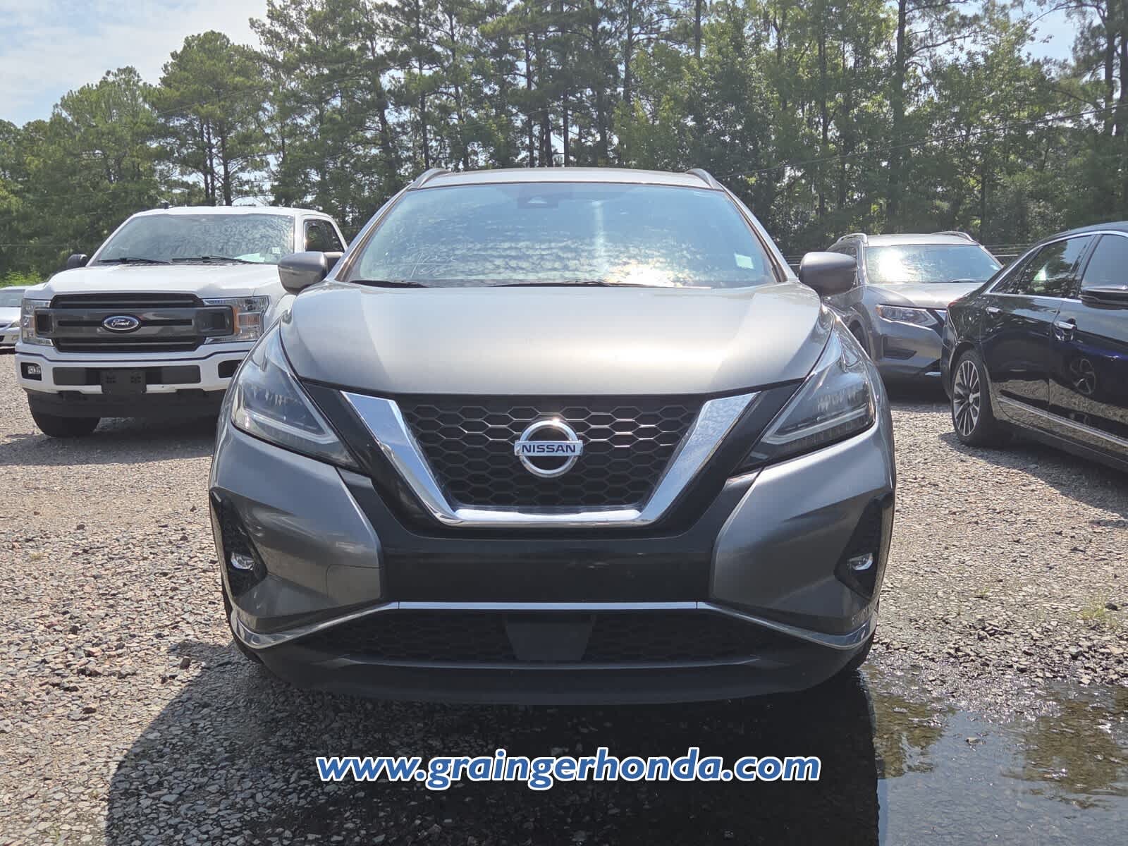 Used 2022 Nissan Murano SUV