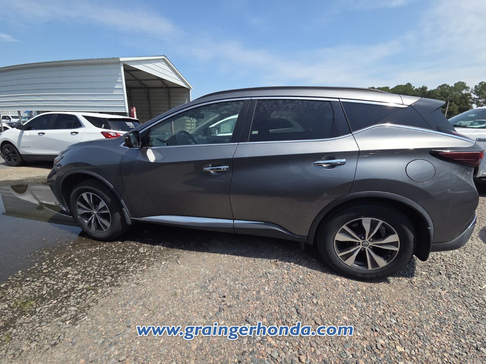 Used 2022 Nissan Murano SUV
