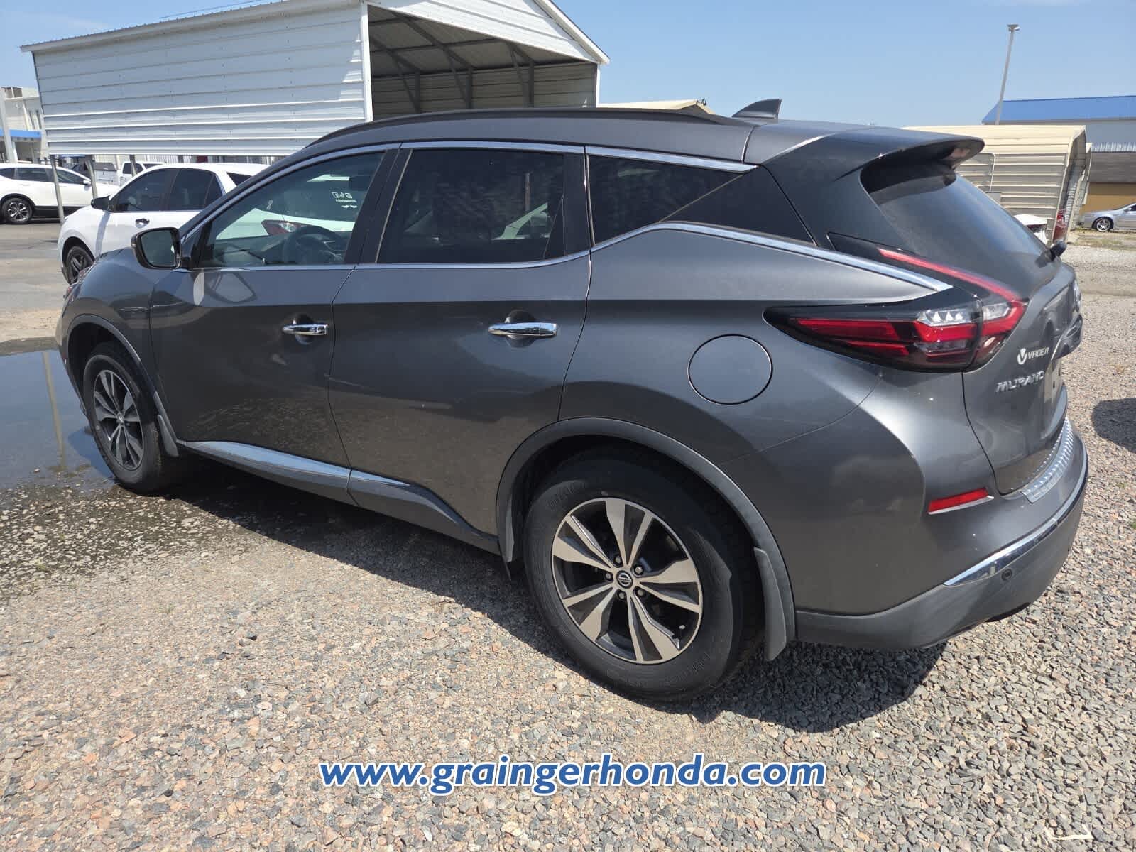 Used 2022 Nissan Murano SUV