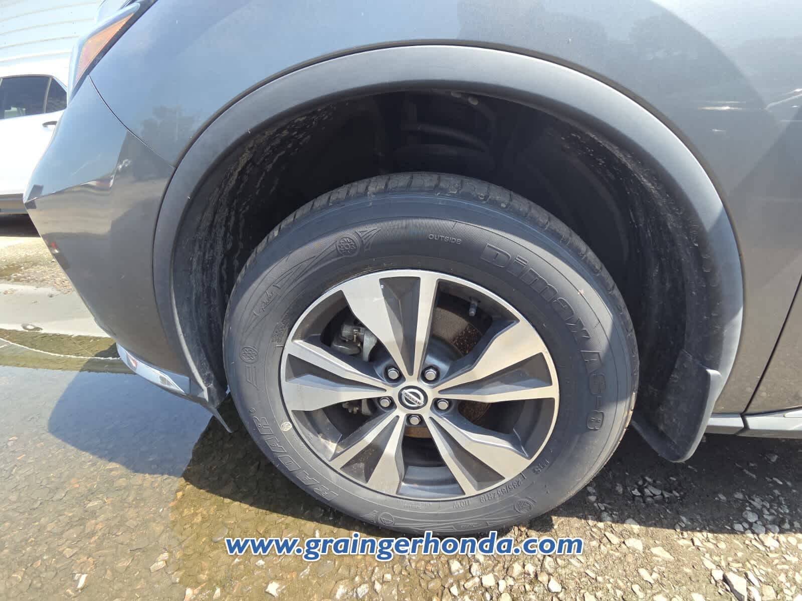 Used 2022 Nissan Murano SUV