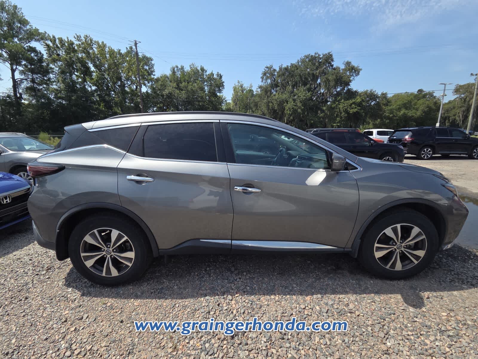 Used 2022 Nissan Murano SUV