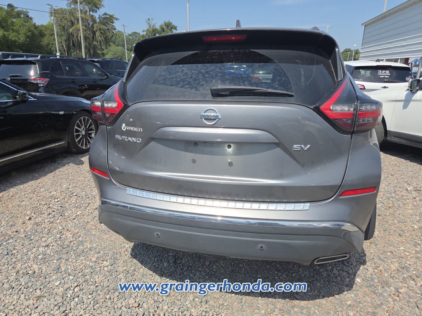 Used 2022 Nissan Murano SUV