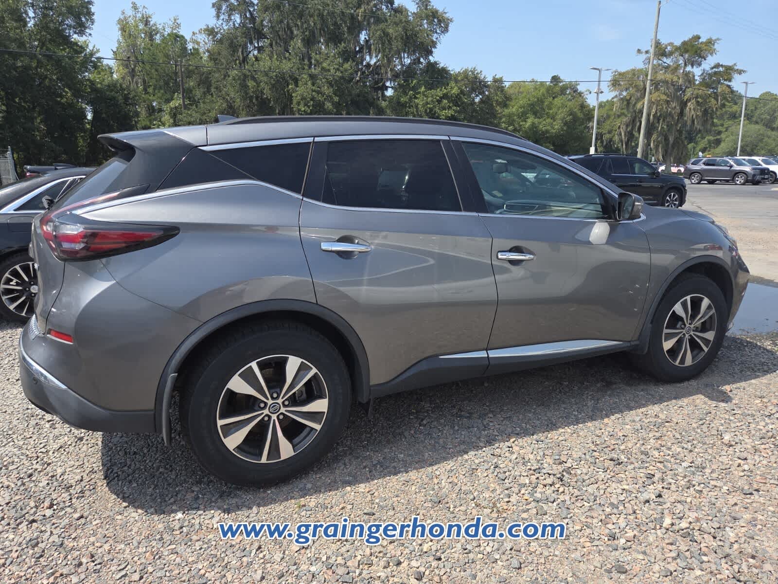 Used 2022 Nissan Murano SUV