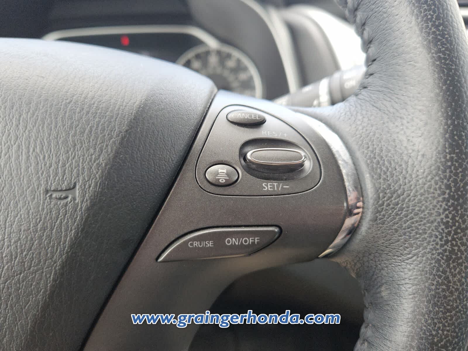 Used 2022 Nissan Murano SUV