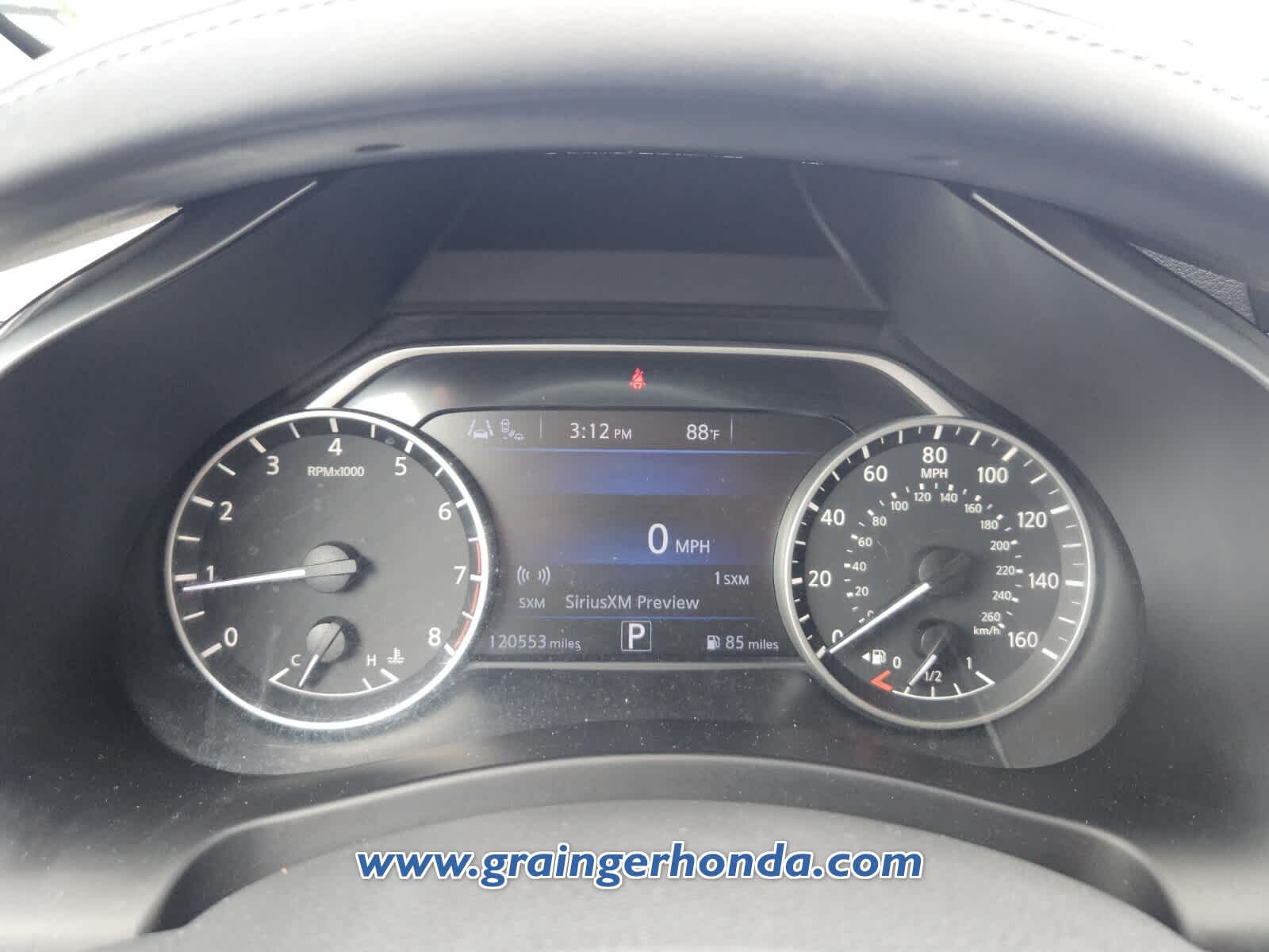 Used 2022 Nissan Murano SUV