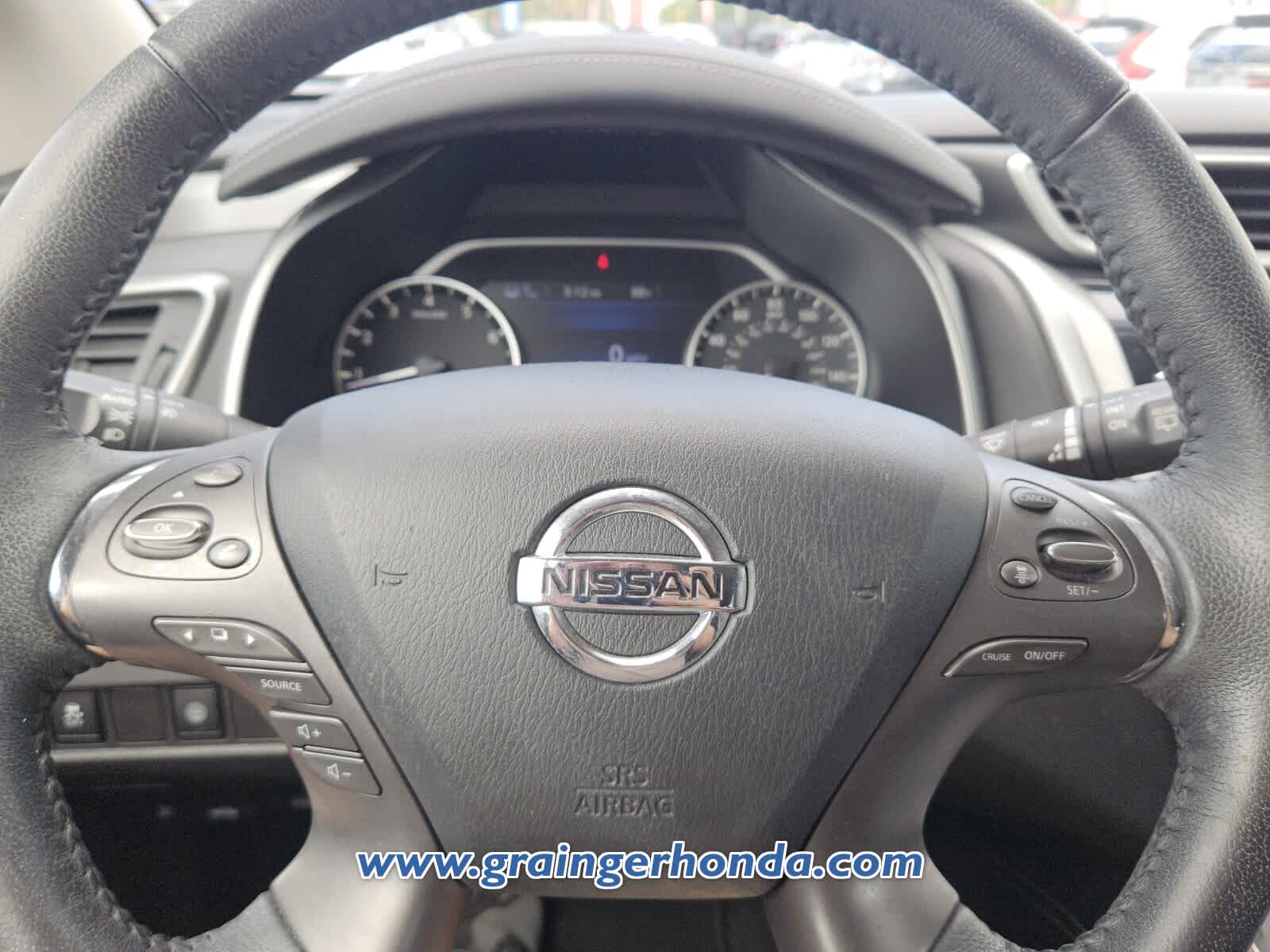 Used 2022 Nissan Murano SUV
