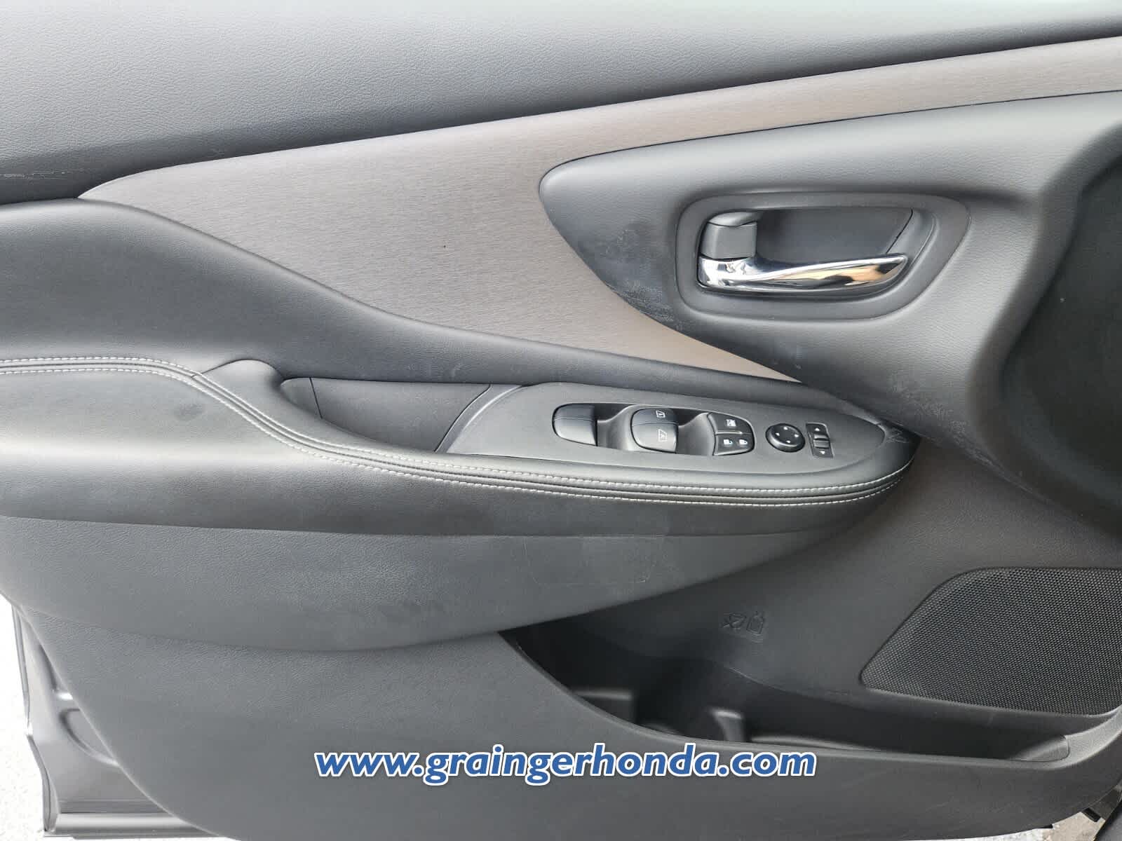 Used 2022 Nissan Murano SUV