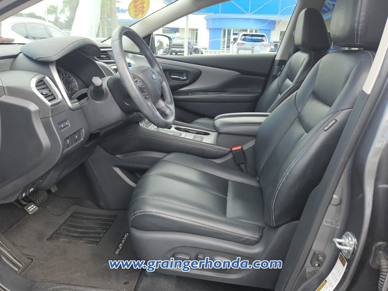 Used 2022 Nissan Murano SUV