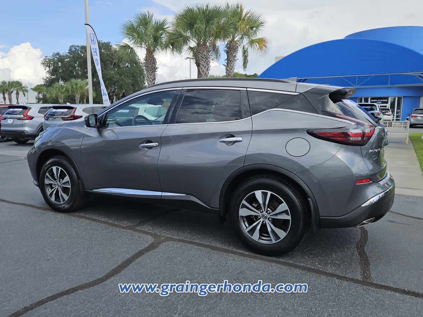 Used 2022 Nissan Murano SUV