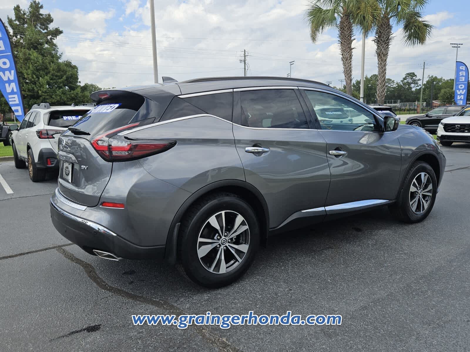 Used 2022 Nissan Murano SUV