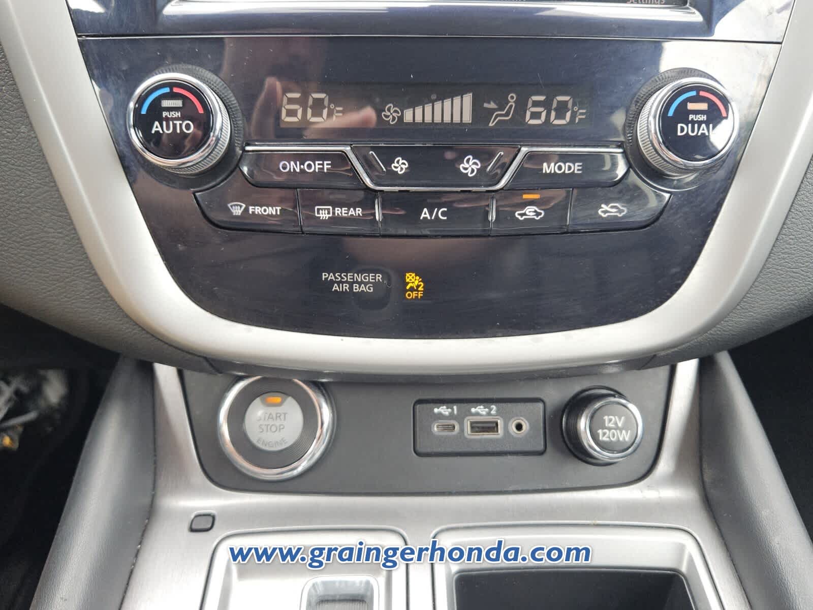 Used 2022 Nissan Murano SUV