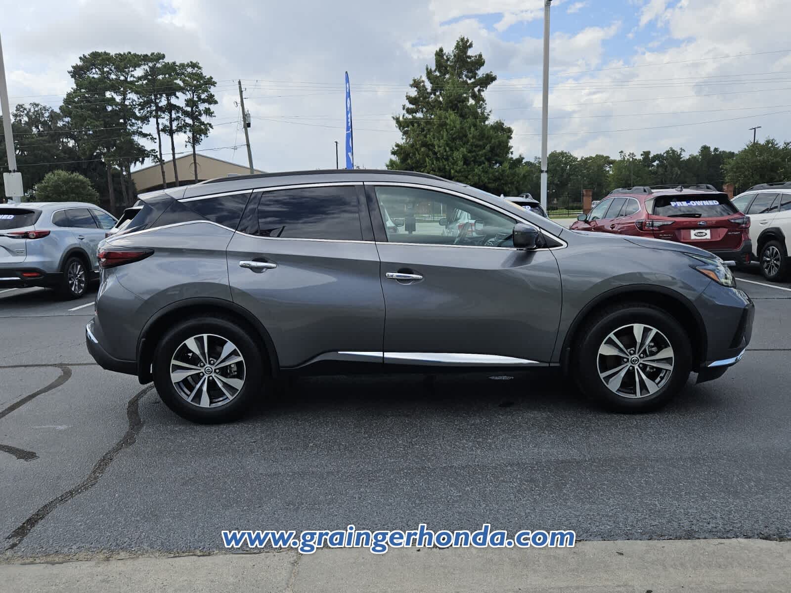 Used 2022 Nissan Murano SUV