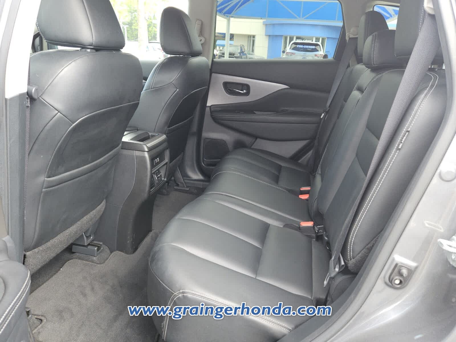 Used 2022 Nissan Murano SUV