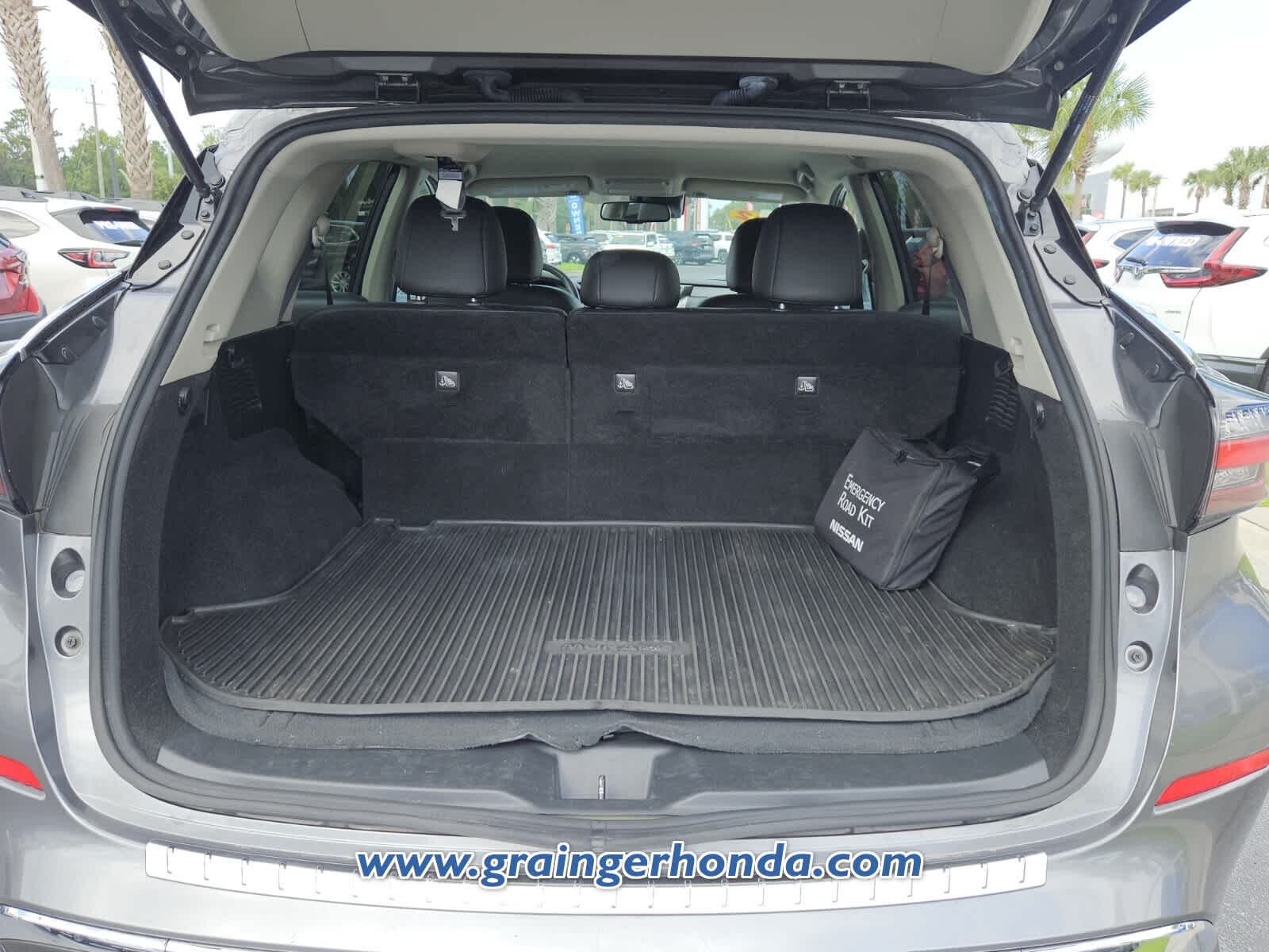 Used 2022 Nissan Murano SUV