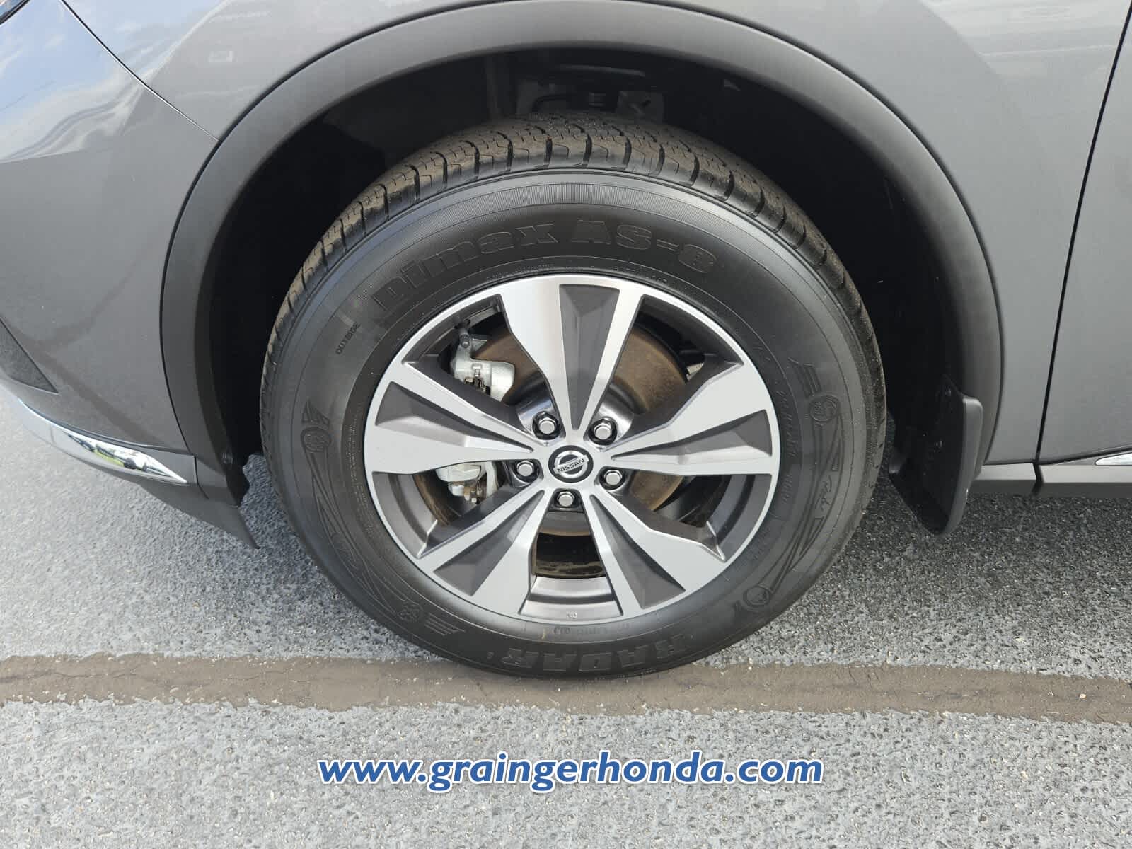 Used 2022 Nissan Murano SUV
