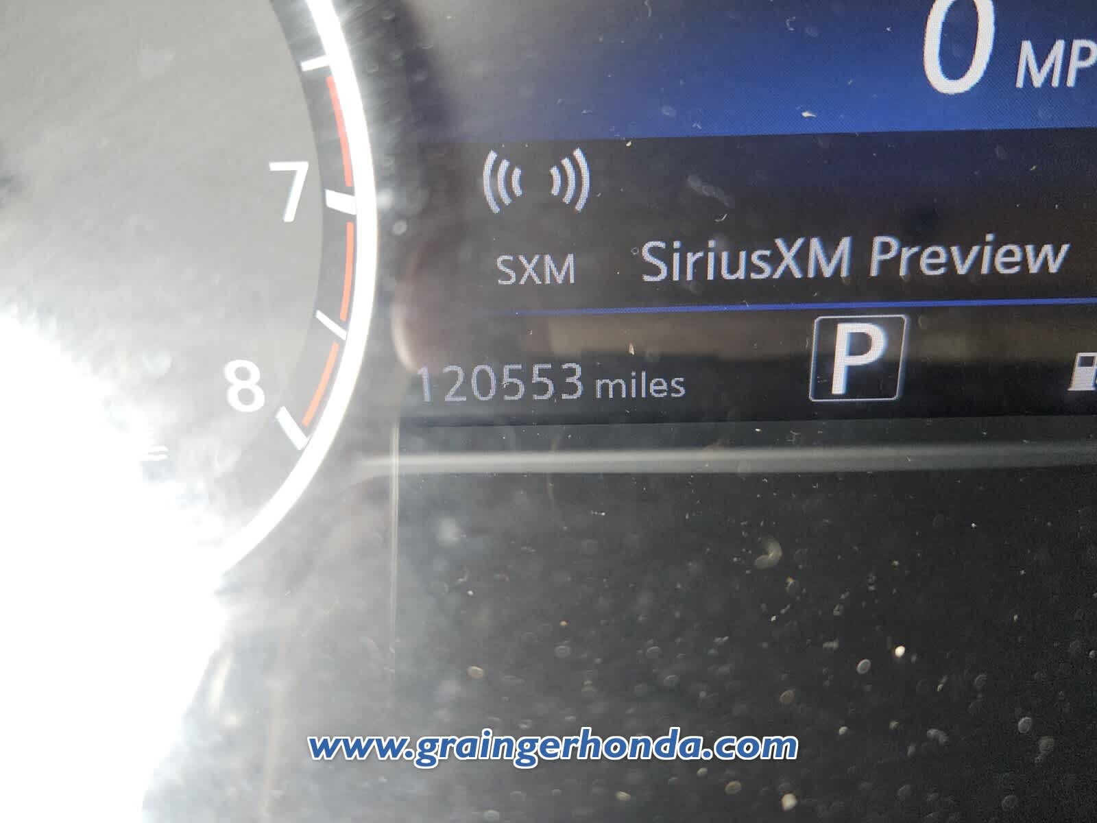 Used 2022 Nissan Murano SUV