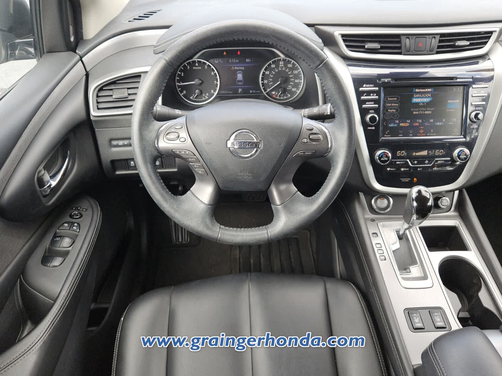 Used 2022 Nissan Murano SUV