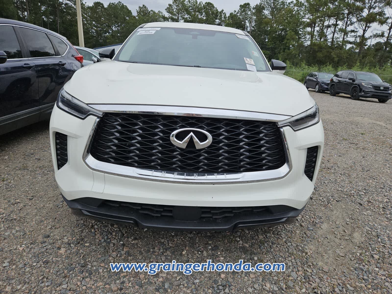 Used 2023 Infiniti QX60 SUV