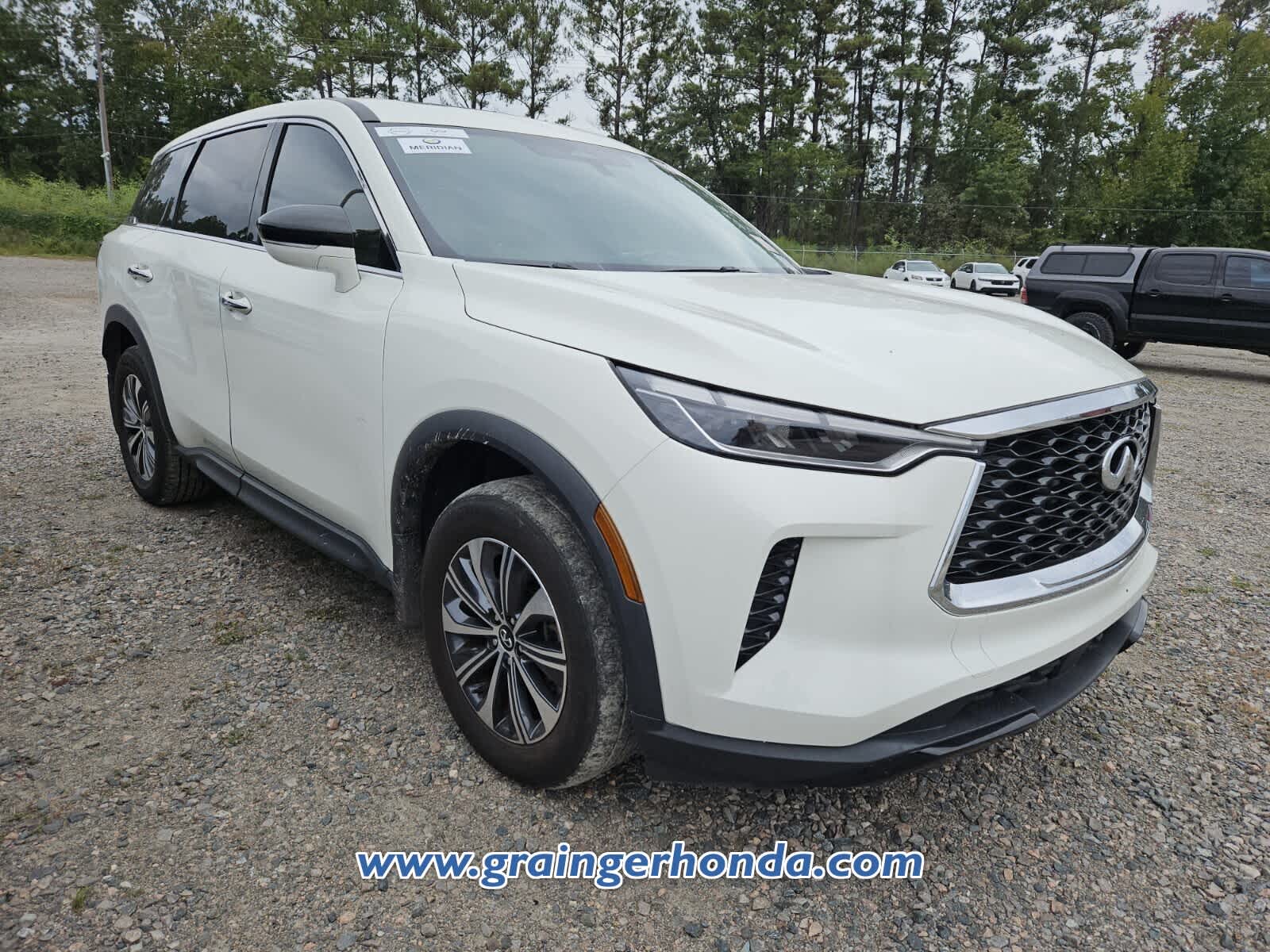 Used 2023 Infiniti QX60 SUV