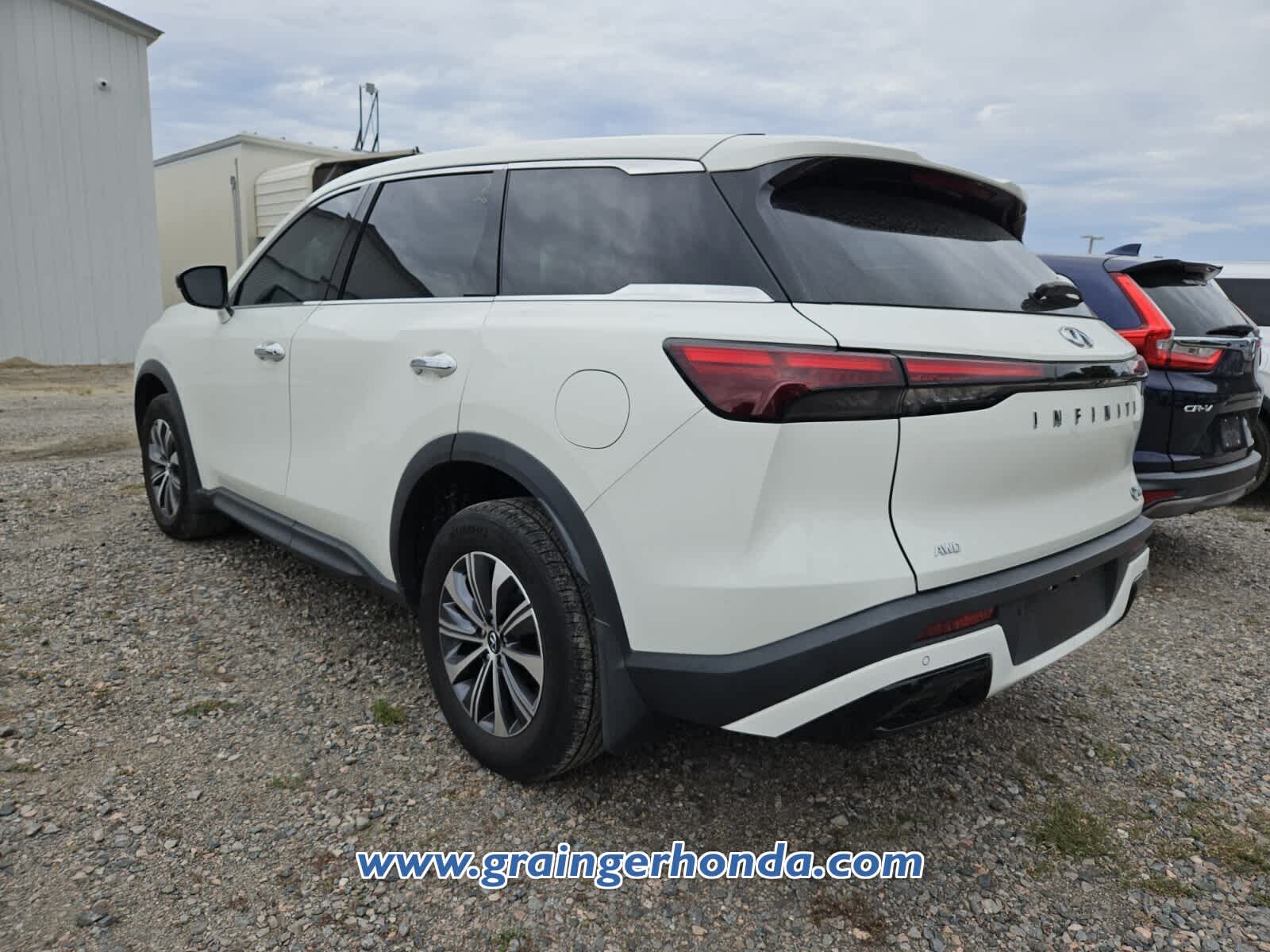 Used 2023 Infiniti QX60 SUV