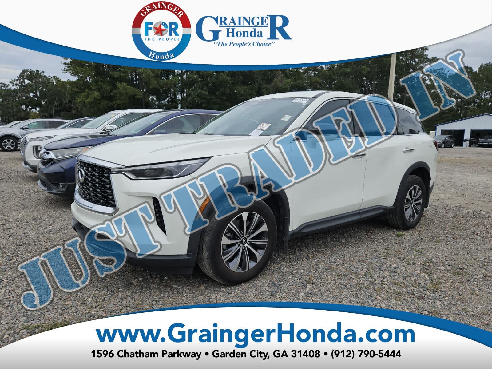 2023 INFINITI QX60