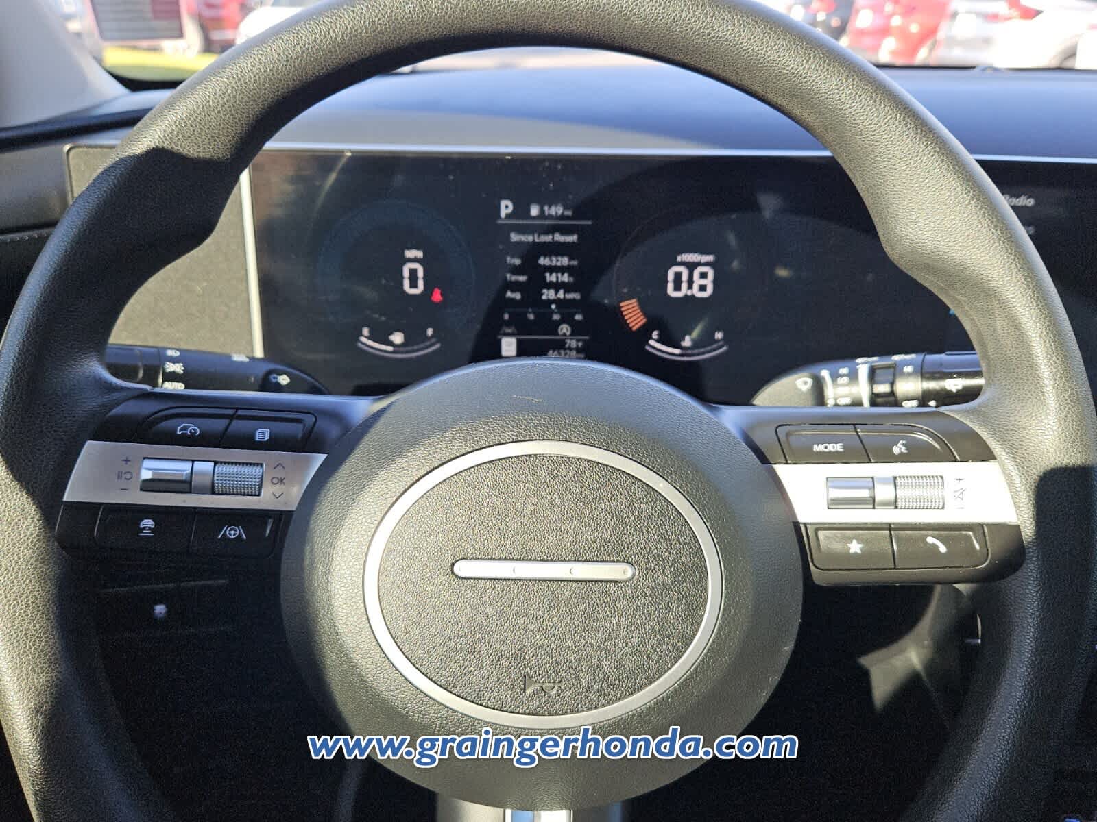 Used 2025 Hyundai Tucson SUV