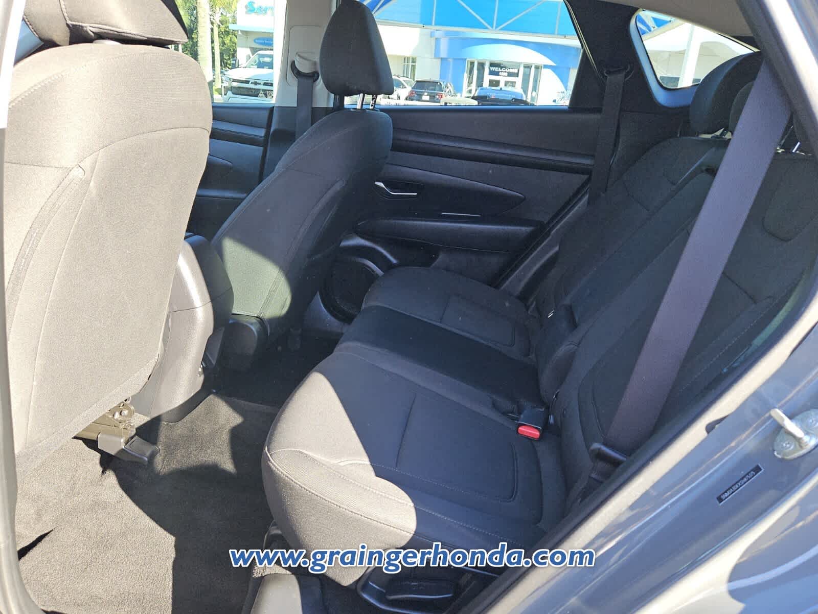 Used 2025 Hyundai Tucson SUV