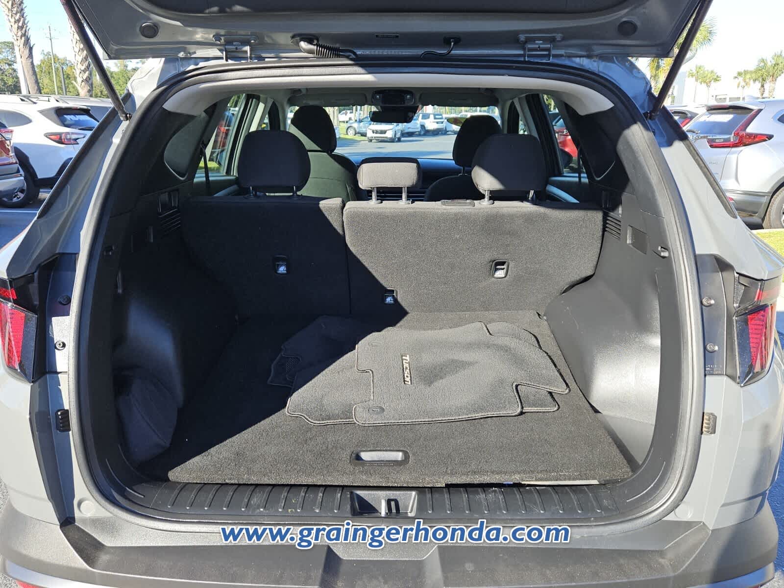 Used 2025 Hyundai Tucson SUV