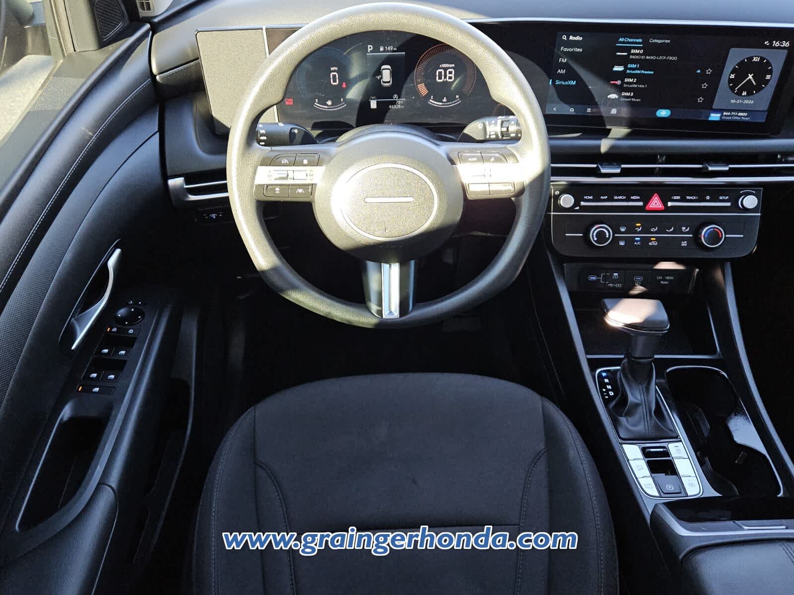 Used 2025 Hyundai Tucson SUV
